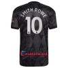 Virallinen Fanipaita Arsenal Smith Rowe 10 Vieraspelipaita 2022-23 - Miesten